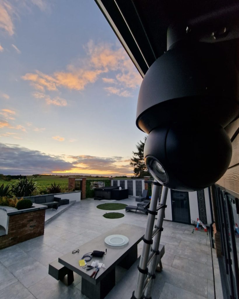 Security camera