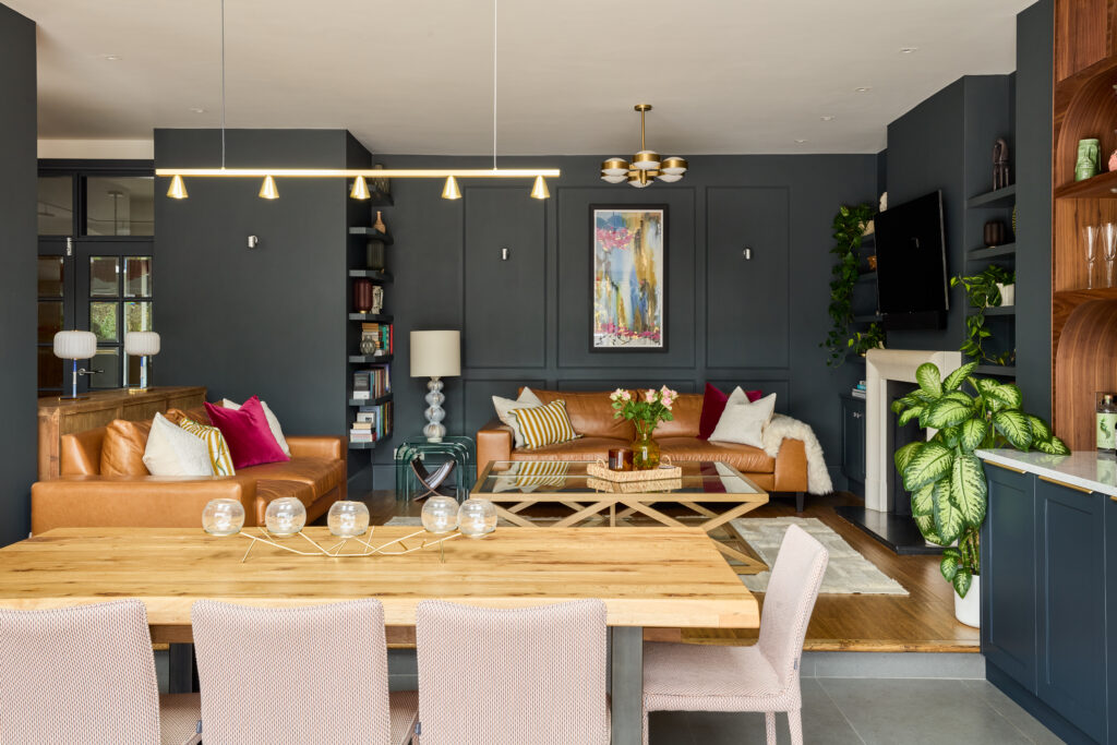 Smart lighting in Hertford